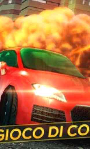 Clash of Cars 3D- Giochi di Macchine da Corsa 1