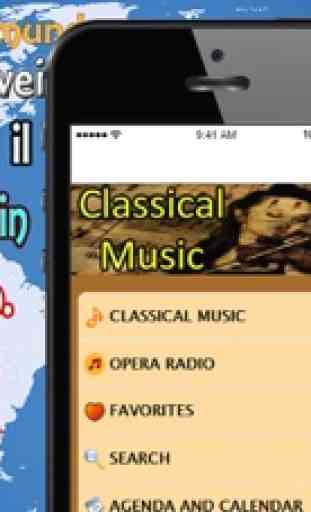 Classic Radio - classica musica strumentale 1