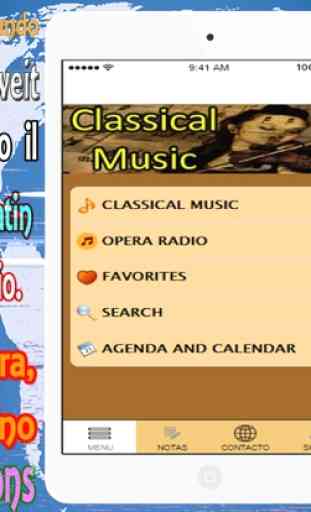 Classic Radio - classica musica strumentale 4