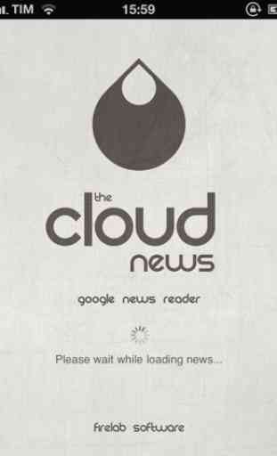 Cloud News Free - Notizie e Quotidiani dal mondo 1