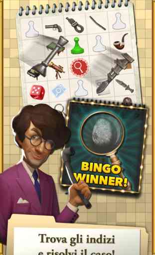 CLUEDO Bingo! 4