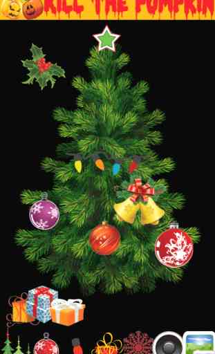 Decorazione dell'albero di Natale 2