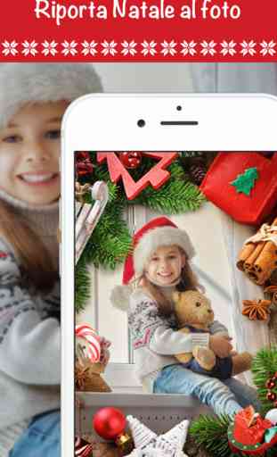 Fotografia effetti Natale 2019 1