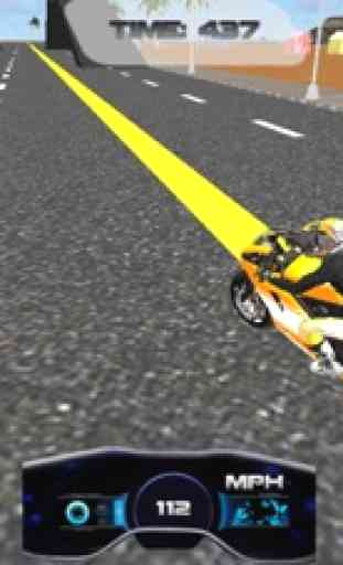 Pazzo Città Biker Stunt Rider 3D: acrobazie speric 2