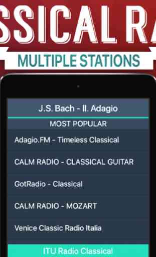 Radio Classica (Classical) 3