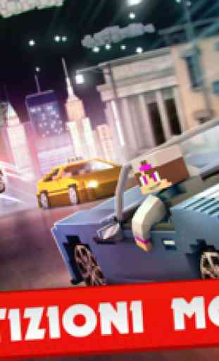 Crazy Cars . Macchine da Corsa Re della Strada 3D Giochi Gratis 2