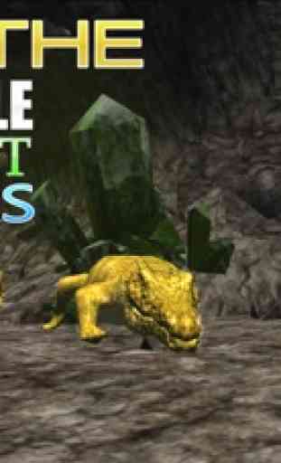 Crocodile hunter simulatore 3D - uccidere predatore mortale in questo gioco di simulazione di tiro 4