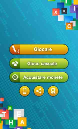 Cruciverba - classico gioco di puzzle di parola in italiano per gli amanti dei giochi di indovinare parole 4