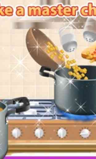 zuppa di mais maker - cuocere cibo delizioso in questo gioco di cucina mania 4