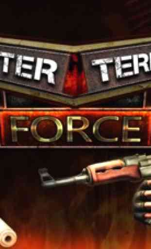 Antiterrorismo Force - SWAT 3D gioco di simulazione 4