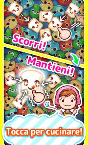 Cooking Mama Let's Cook Puzzle 3