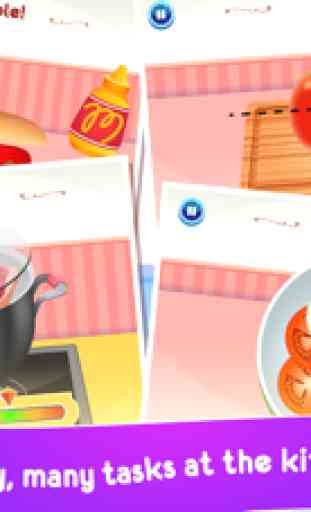 Cooking Story Deluxe - Simulatore di Cucina 3