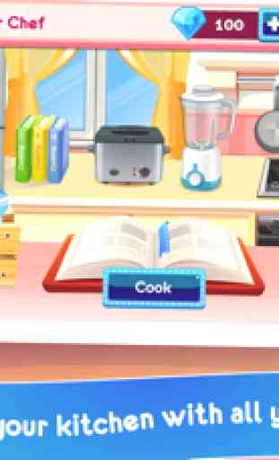 Cooking Story Deluxe - Simulatore di Cucina 4