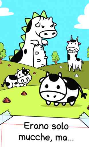 Cow Evolution 1
