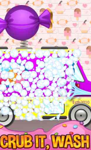 Crazy City Truck Wash – Candy Kids & Teens Game 17 4