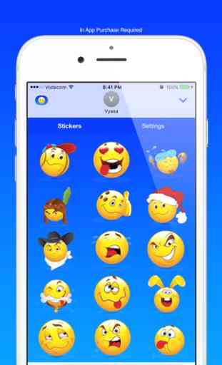 Emoticon carino - Smiley emoji per il testo 2