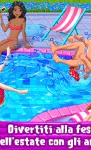 Pazza festa in piscina 1