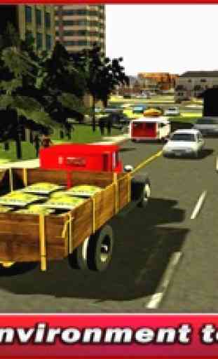 Ritagliare Harvester Simulator & Allevamento Truck 2
