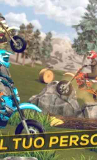 SuperBike Trials Rider Race: Corsa di Motos 3D 3