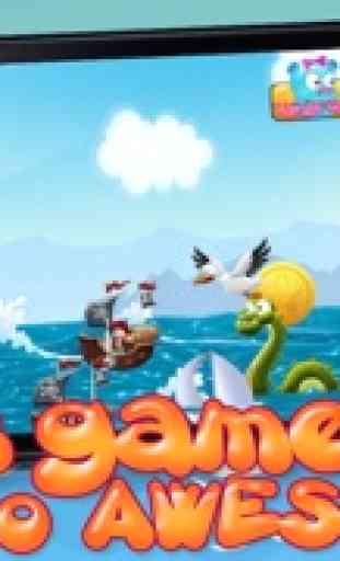 La maledizione dell'Impossibile Jelly Island Beach Voyage - Gold Coin Splash Battle gioco gratuito! Curse of the Impossible Jelly Fish Island Voyage - Gold Coin Splash Battle FREE Game ! 1