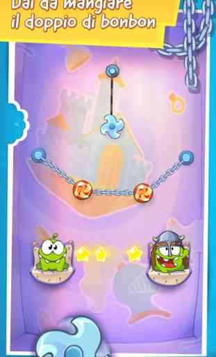 Cut the Rope: Time Travel™ 4