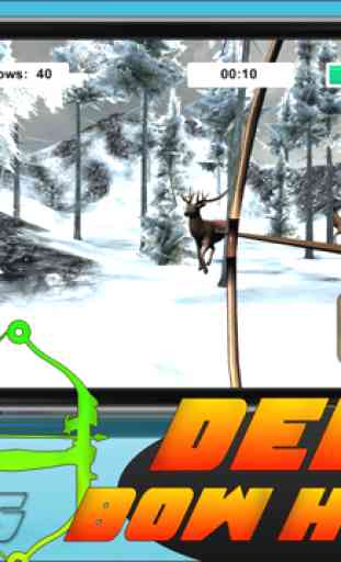 Deer Bow Caccia Winter Challenge - Pro Shooter Showdown 2015-2016 2