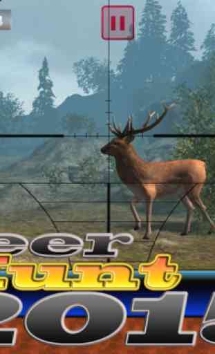 Deer Caccia Elite Challenge - 2015 Showdown 3