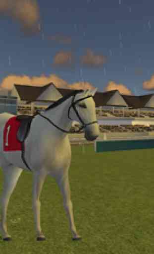 Derby Quest Horse Racing Game 3