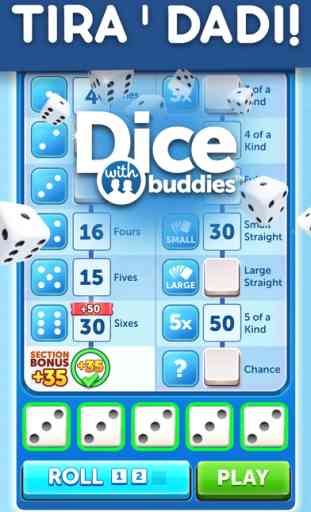 Dice With Buddies Social Game 1