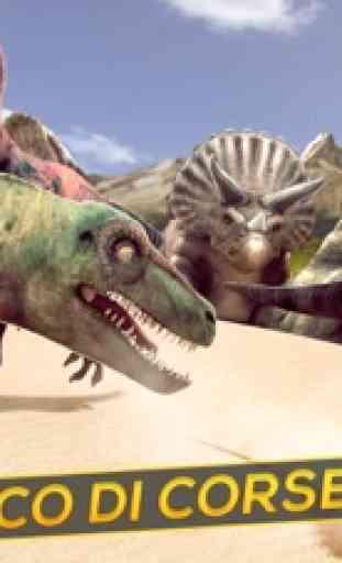 Dinosaur di Giurassico: T Rex 1
