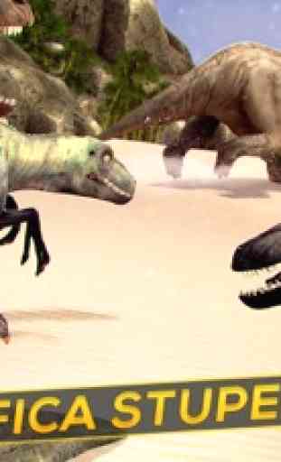 Dinosaur di Giurassico: T Rex 2