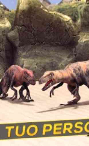Dinosaur di Giurassico: T Rex 3