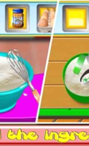 Fai da te Cake Maker Arcobaleno ciambella dolce - 3