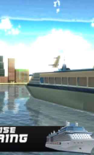 simulatore di navi da crociera - parcheggio barca 3