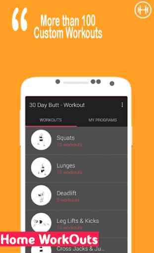 30 giorni Butt Workout - PRO 1