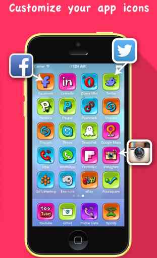 App Icon Skins - Customize your app icon 1