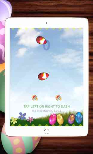Uova di Pasqua caramelle caccia celebrazione - i due punti Blaster gioco 4