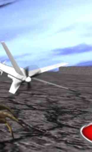 Combattente Drone Invasore  4D 2