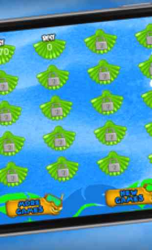 Dolphin Maze - Aiuto Dooney ei suoi amici Popping Underwater Bubbles! 4
