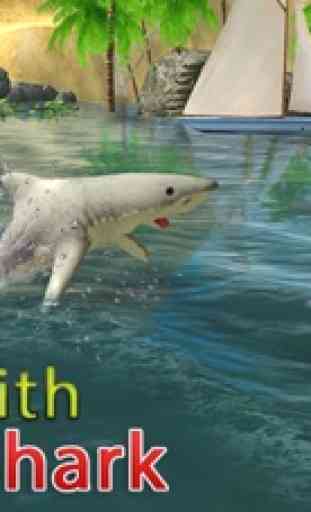 Dolphin simulatore 3D - Pesce subacquea gioco di simulazione 3