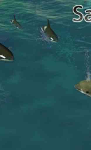 Dolphin simulatore 3D - Pesce subacquea gioco di simulazione 4
