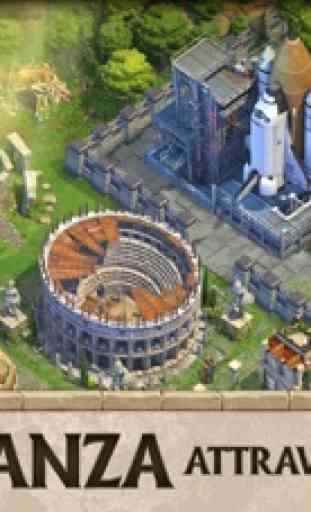 DomiNations 3