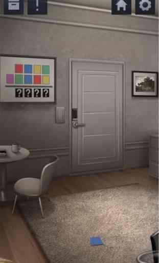 Doors & Rooms: Escape game 1
