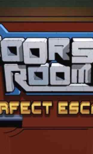 Doors & Rooms: fuga perfetta 1
