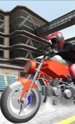 Ducati Motor Rider 1