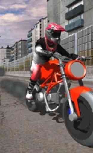 Duceti City Rider 3
