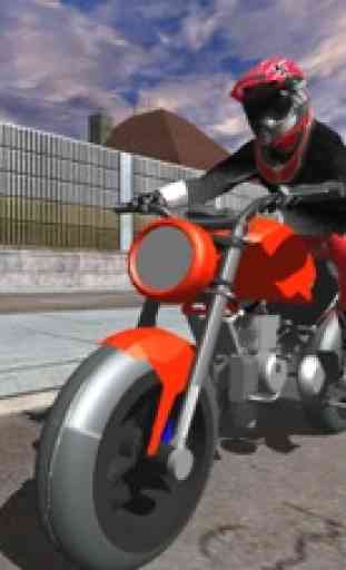 Duceti City Rider 4