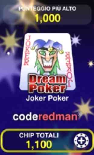 Sogno Poker 3