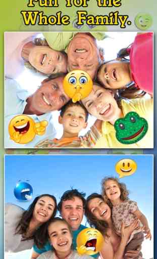 Adesivi fotocamera emoji: Aggiungere Cool Emoticon smiley Espressione Innamorato alla foto 3