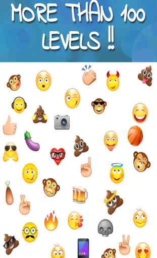 Emoji Corrispondenza Pairs gioco - Trovare la coppia e abbinare le immagini 3